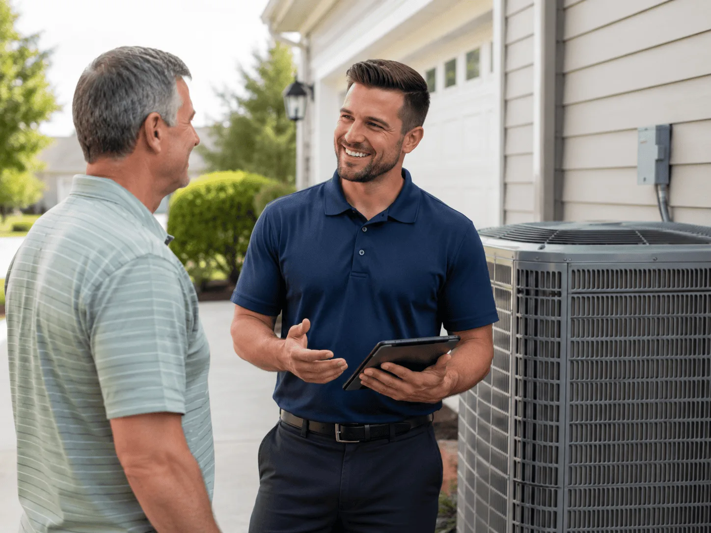 Heat Pump Installation Pittsburg, CA FAQs